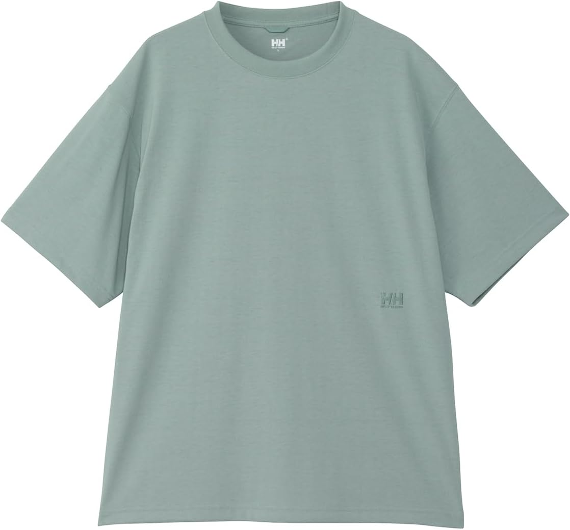 

Мужская футболка с коротким рукавом Helly Hansen One Point, дымчато-зеленый