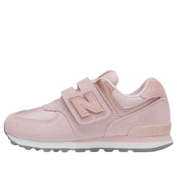 

Кроссовки 574 New Balance, розовый