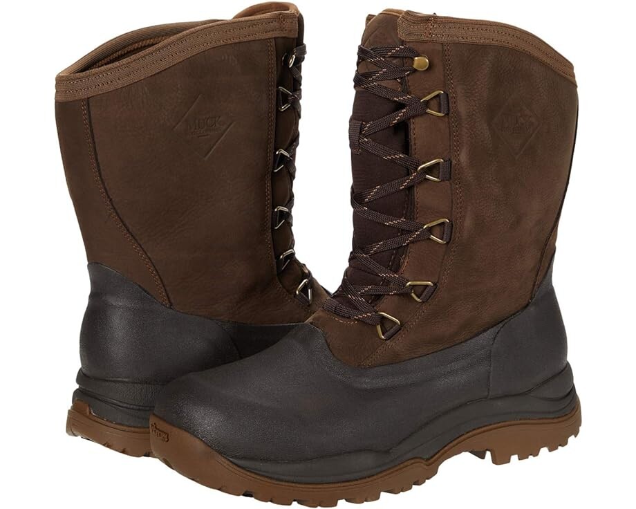

Ботинки The Original Muck Boot Company Arctic Outpost Lace AG, коричневый