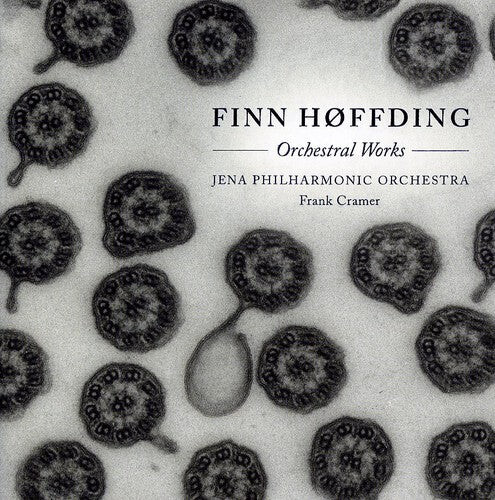 

CD диск Hoffding / Jena Philharmonic Orch / Cramer: Orchestral Works