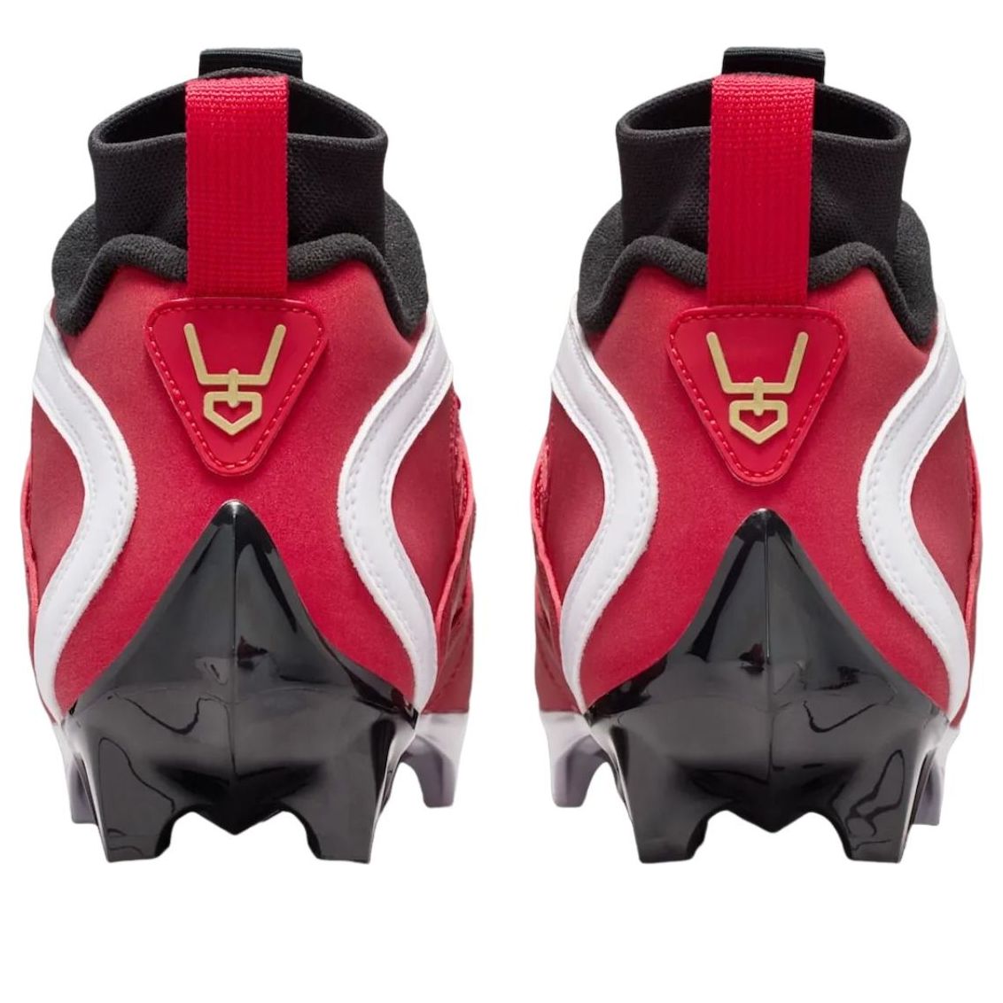 Бутсы Nike Air Diamond Turf 2 TD 'Prime Red' — фото 4