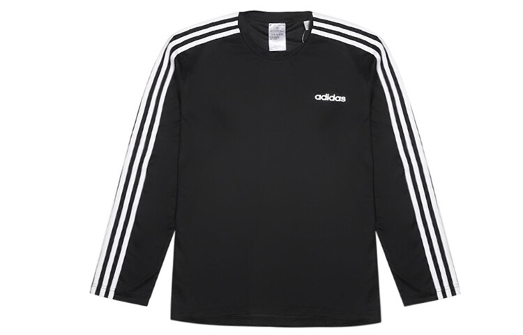 

Футболка мужская черная Adidas, черный