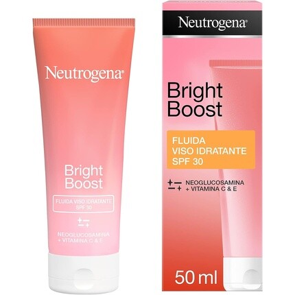 

Увлажняющая жидкость Bright Boost 50 мл, Neutrogena