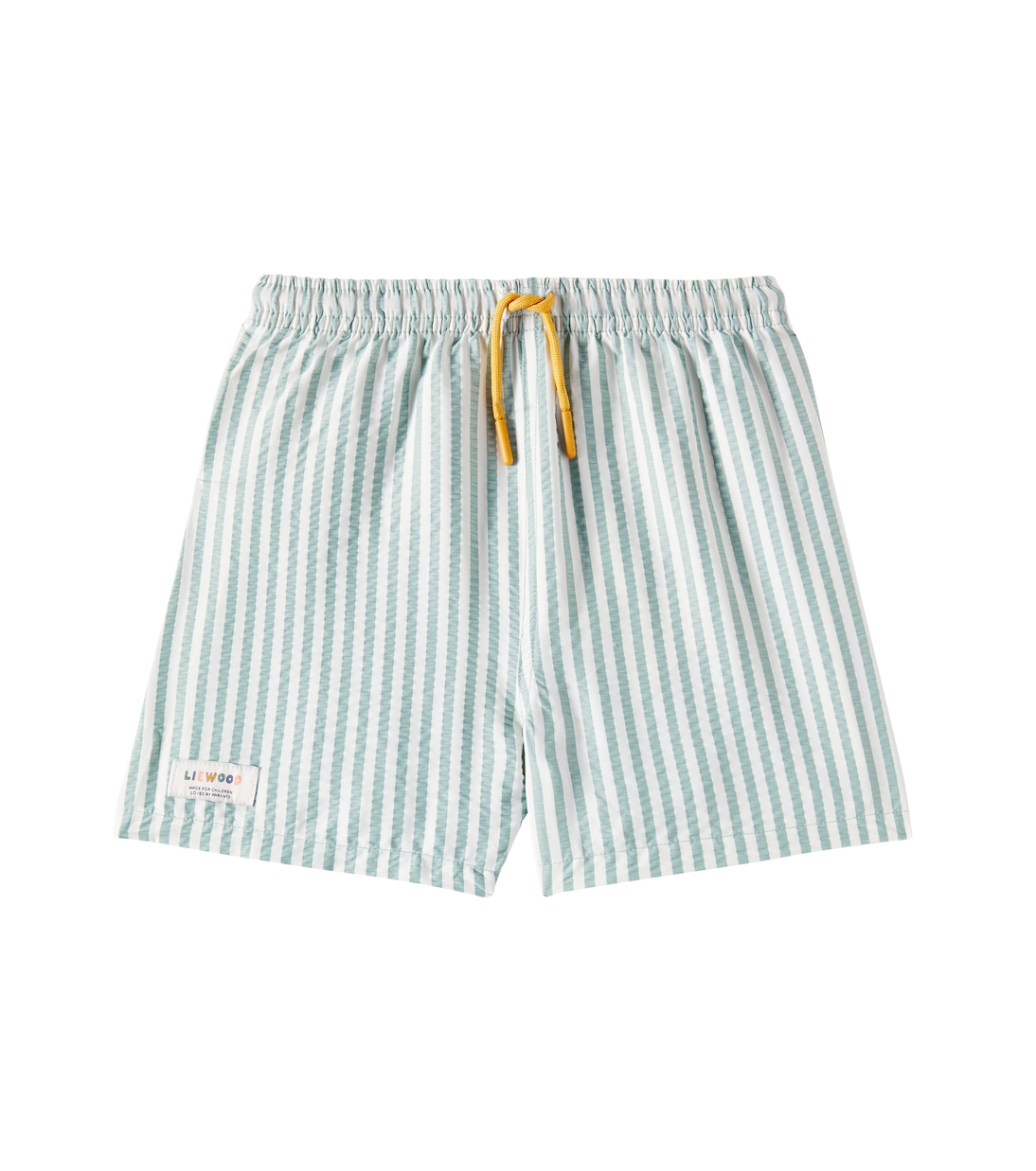 

Плавки Duke в полоску Liewood, Stripe Peppermint / Crisp