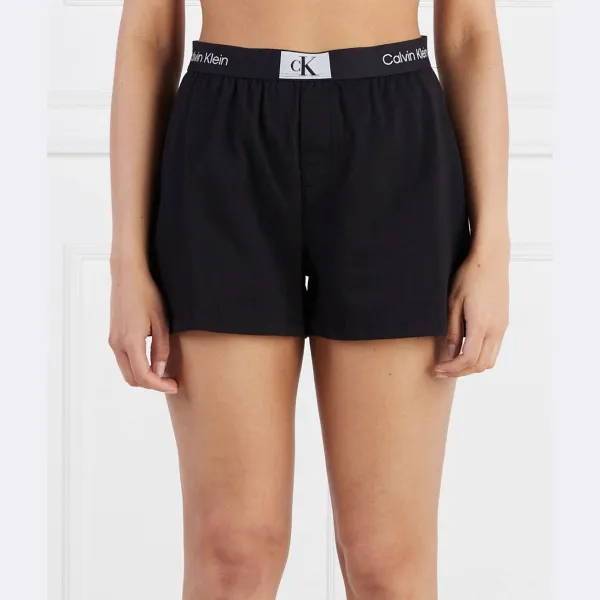 

Боксеры Calvin Klein, черный