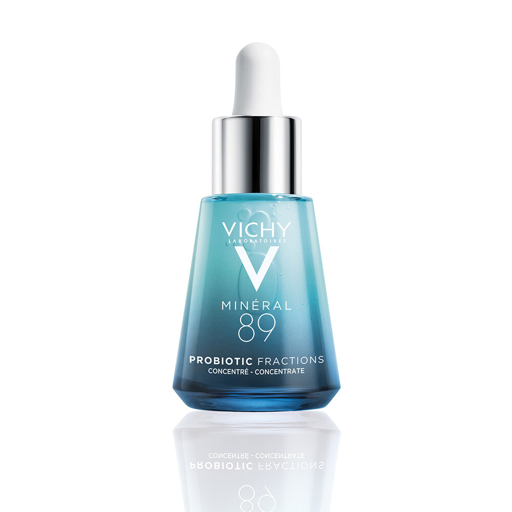 

масло для ухода за лицом Minéral 89 probiotic fractions concentré sérum Vichy laboratoires, 30 мл