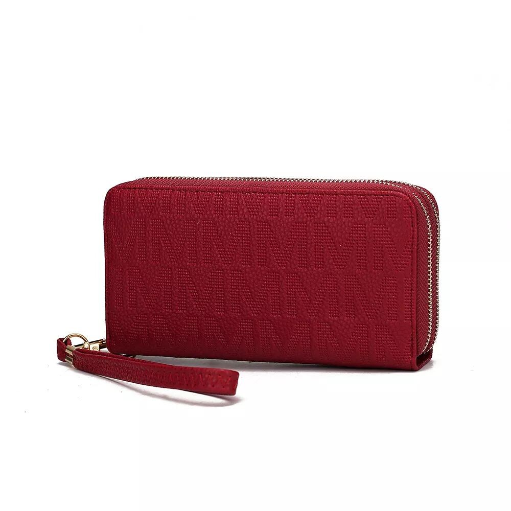 

Браслет из коллекции MKF: Monedero de mujer MKF Collection, темно-синий