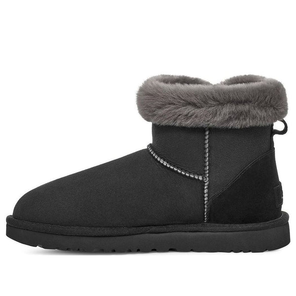 

Кроссовки классические heritage fluff Ugg, черный