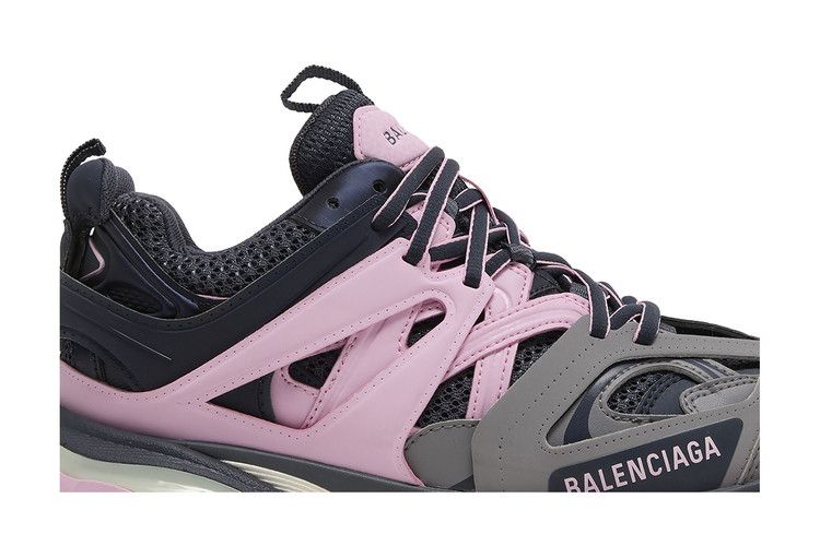 Кроссовки Balenciaga Balenciaga Wmns Track Sneaker 'Pink', розовый — фото 3
