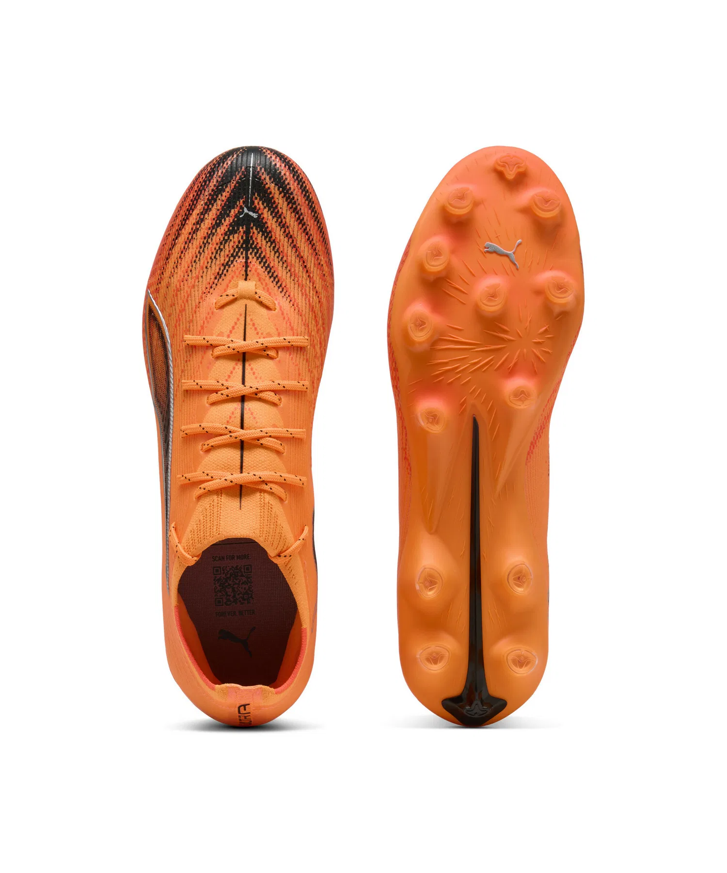 Мужские футбольные бутсы PUMA Ultra 6 Ultimate HG/AG — фото 4