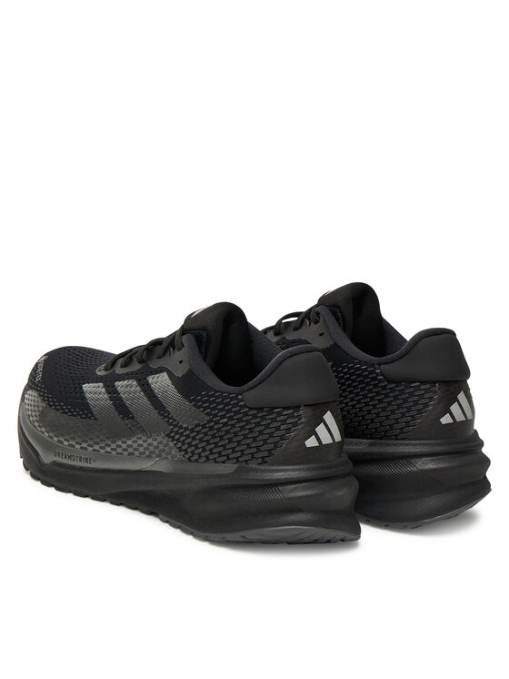 Беговые кроссовки Supernova GORE-TEX ID6306 Adidas, чёрный — фото 3
