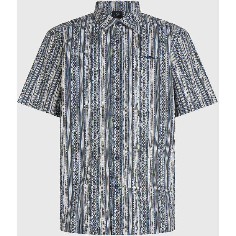 

Рубашка с принтом O'Neill, синий