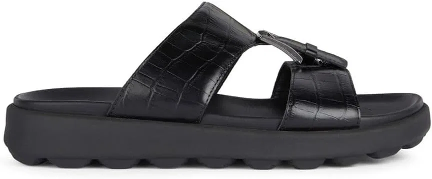 Мужские сандалии Geox U Spherica Ec6 D, Black