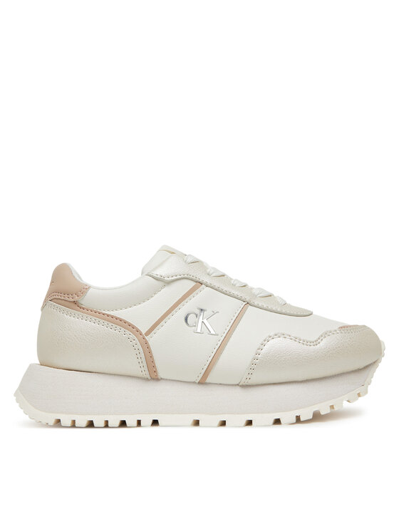 

Кроссовки V3A9-82034-1355A M Calvin Klein Jeans, экрю