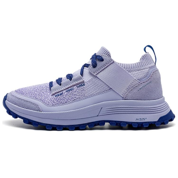 

Кроссовки clarks Lifestyle Shoes Women's Low-top, фиолетовый