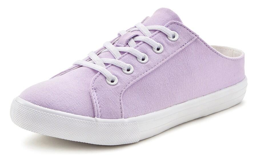 Слипоны VIVANCE, Lilac