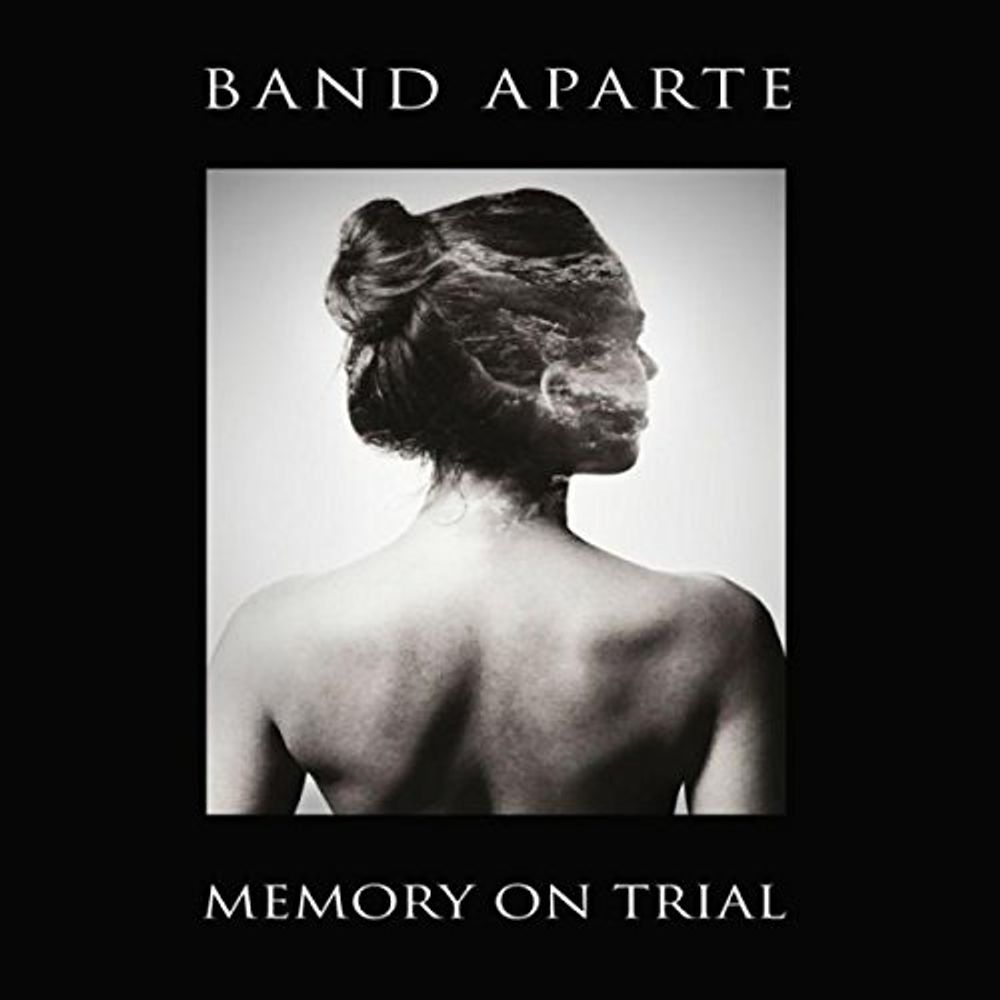 

Диск CD Memory On Trial - Band Aparte