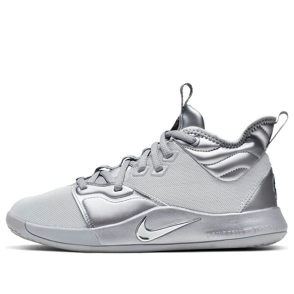 

Кроссовки nasa x стр. 3 Nike, серебряный