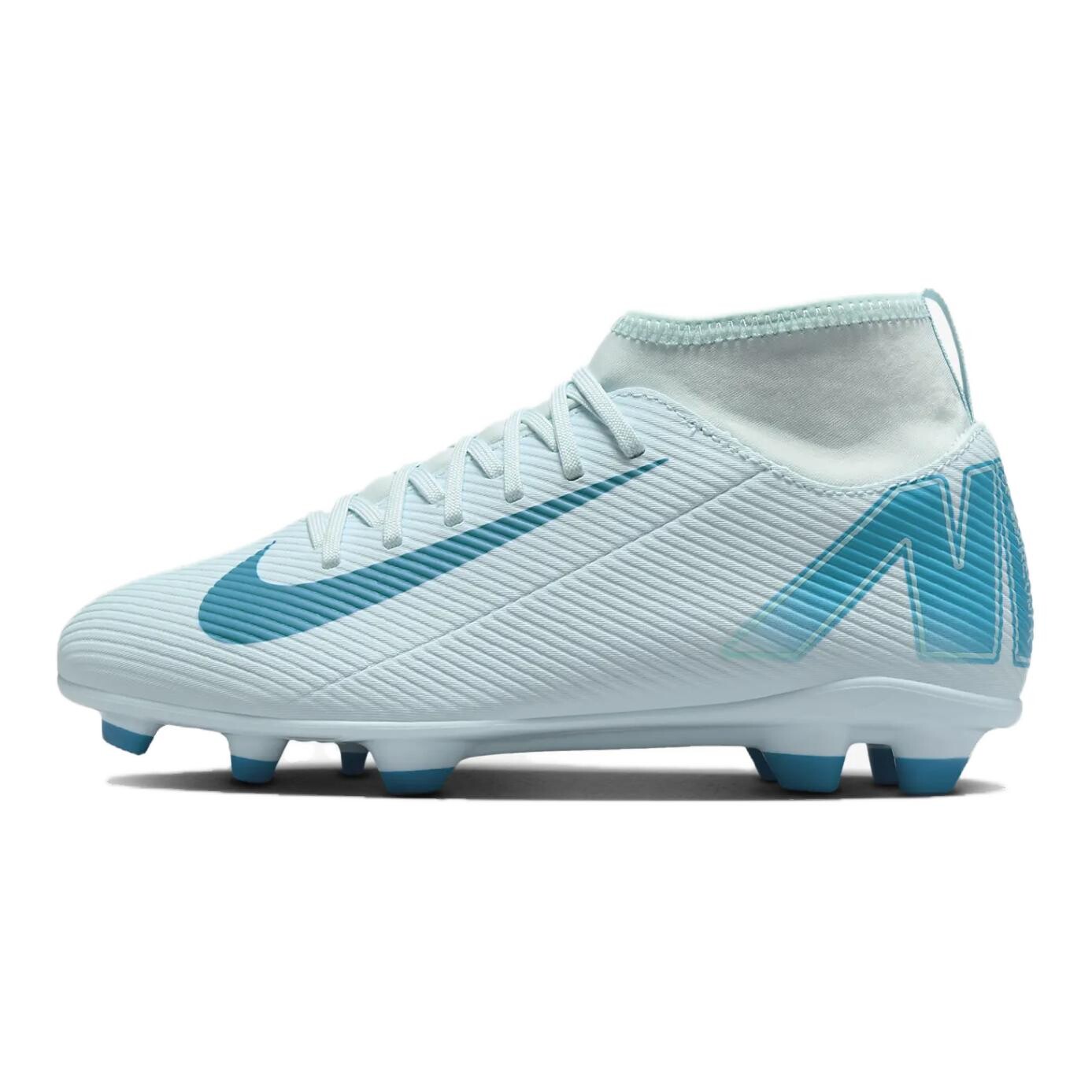 

Футбольные бутсы Mercurial Superfly 10 Kids Kids Nike, синий