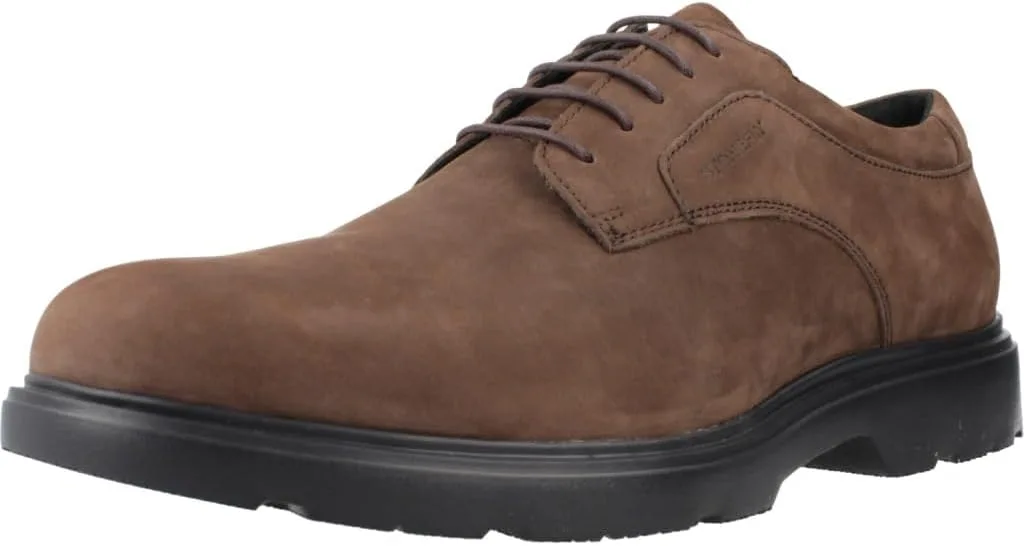 Топсайдеры Stonefly Forever 2 Nabuk Brown, коричневый