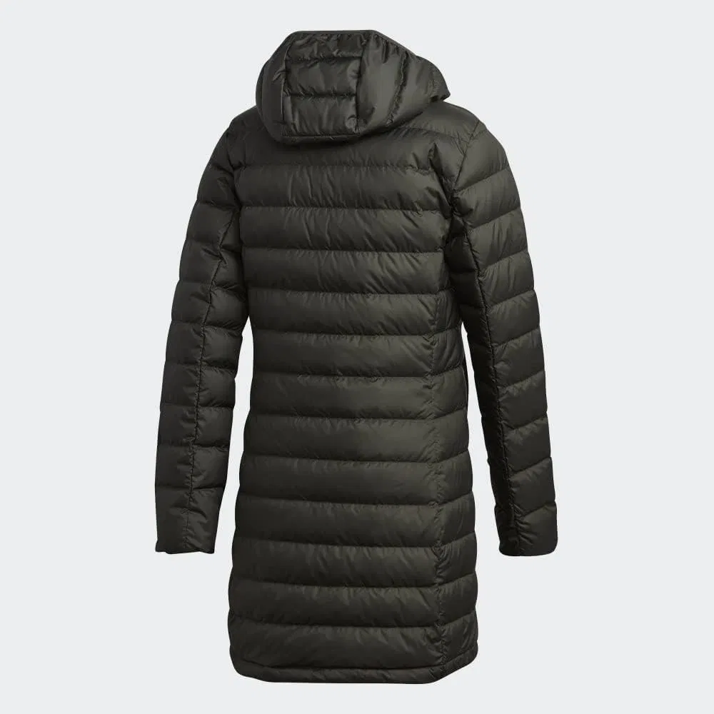 Куртка женская adidas, цвет Black — фото 2