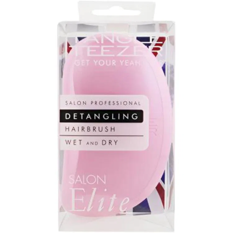 Расческа для волос Tangle Teezer Salon Elite Pink
