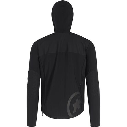 

Зимняя куртка Softshell Trail мужская Assos, черный