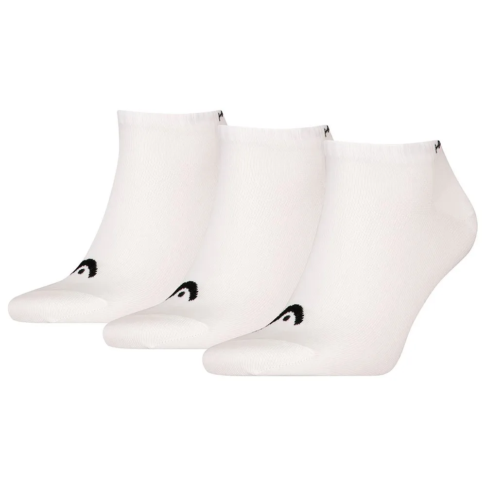 

Носки Head 701229018 short 3 units, белый