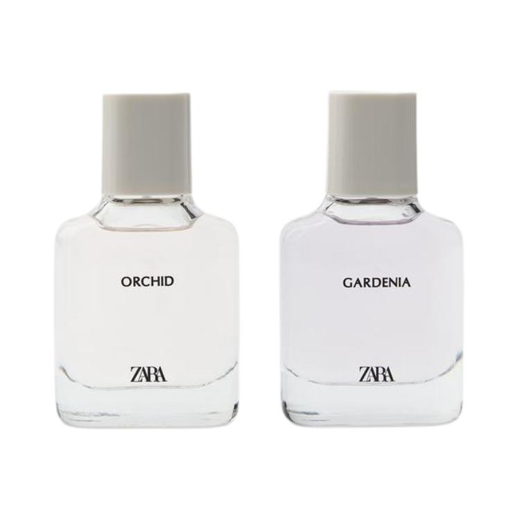 

Духи eau de parfum комплект одежды two piece set, eau de parfum edp neroli coffee 30мл+30мл ZARA