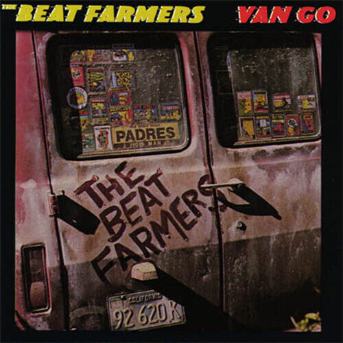 

Виниловая пластинка Beat Farmers: Van Go