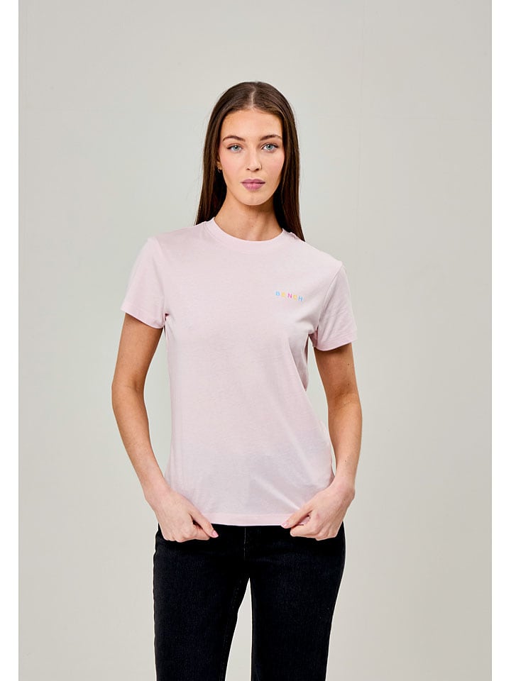 

Футболка Reion Bench, розовый