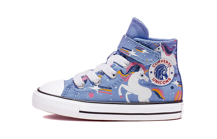 

Сандалии Converse Chuck Taylor All Star High Hook And Loop TD 'Unicons'