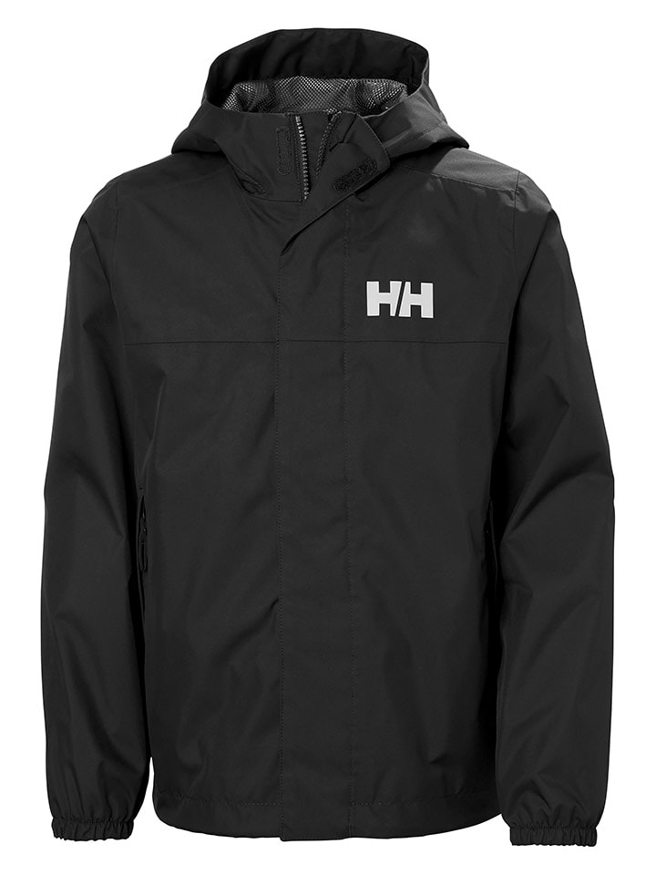 

Дождевик Helly Hansen, черный