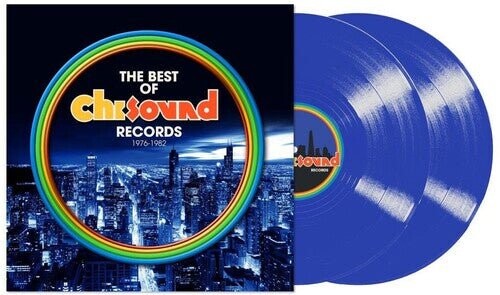 

Виниловая пластинка Best Of Chi-Sound Records 1976-1983 / Various