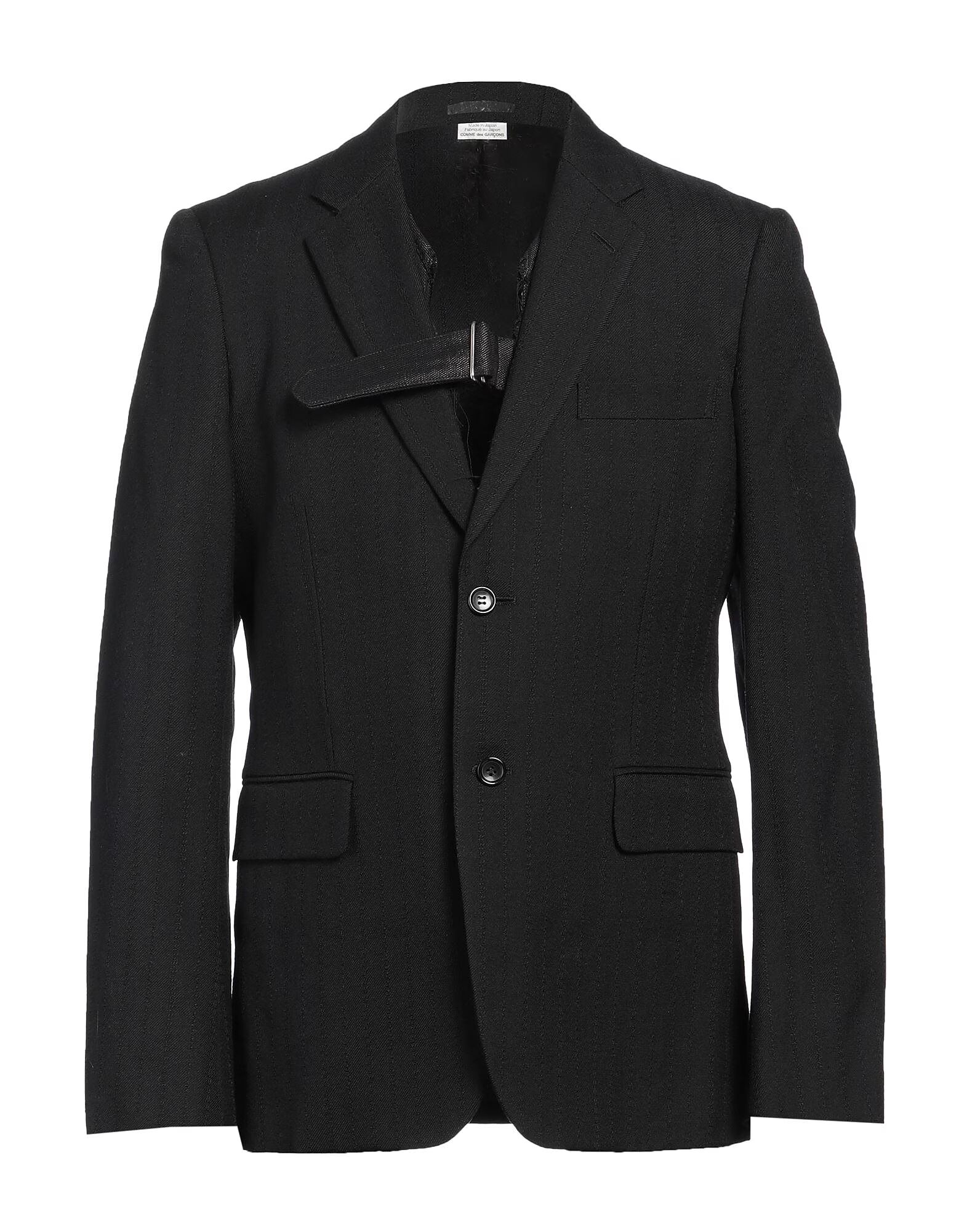 

Блейзер Homme Plus Comme Des Garçons, черный