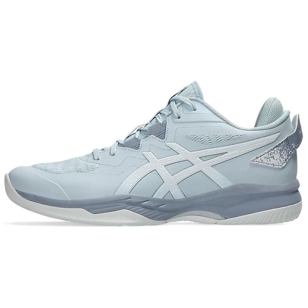 

ASICS Gel Fastblaze устойчивые к истиранию низкие баскетбольные кроссовки Unisex Dusty Blue