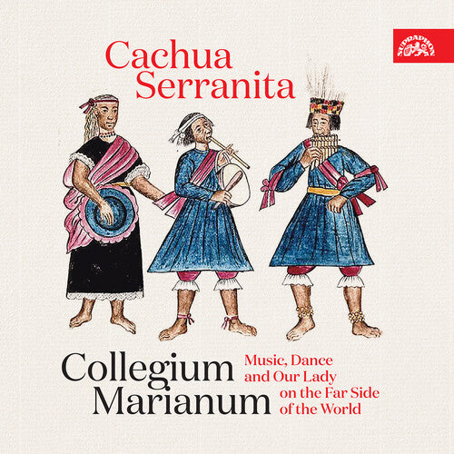 

CD диск Cachua Serranita / Various: Cachua Serranita