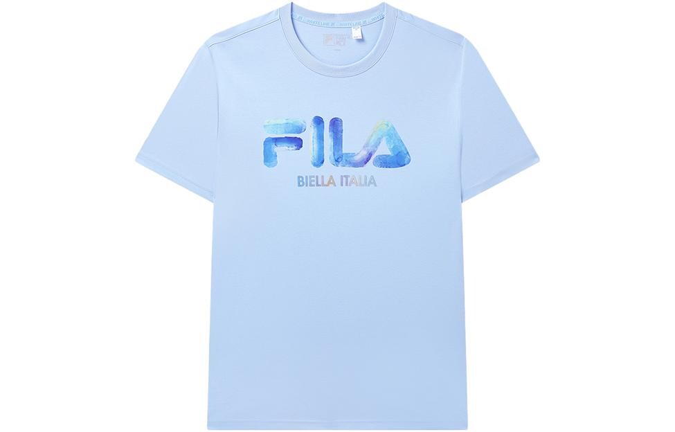 

Футболка мужская Hanging Bell синяя Fila, синий
