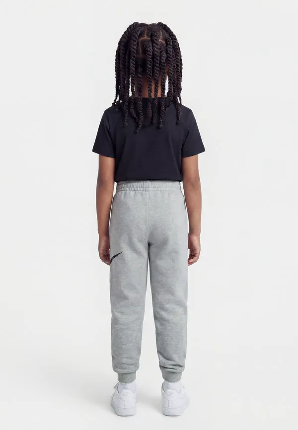 Клубные спортивные штаны унисекс Nike Sportswear, Grey Heather/Base Grey/Black — фото 2