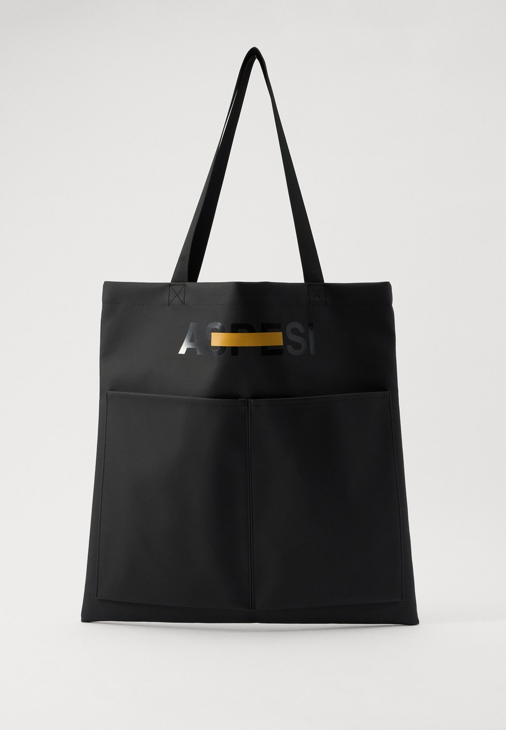 

Сумка-тоут UNISEX ASPESI, черный