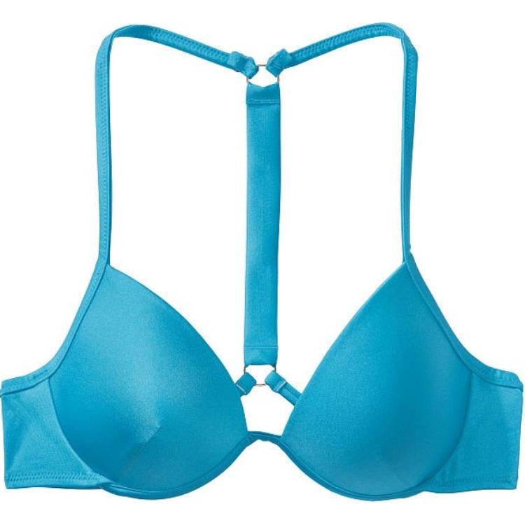 

Victoria's Secret Двухкомплектный купальник Women's Blue Diamond, Синий, Victoria's Secret Двухкомплектный купальник Women's Blue Diamond