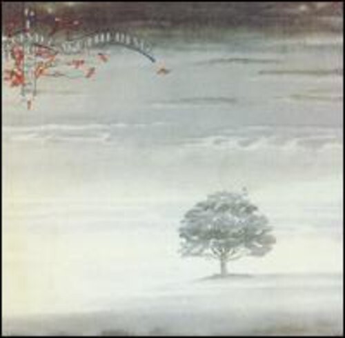 

CD диск Genesis: Wind & Wuthering