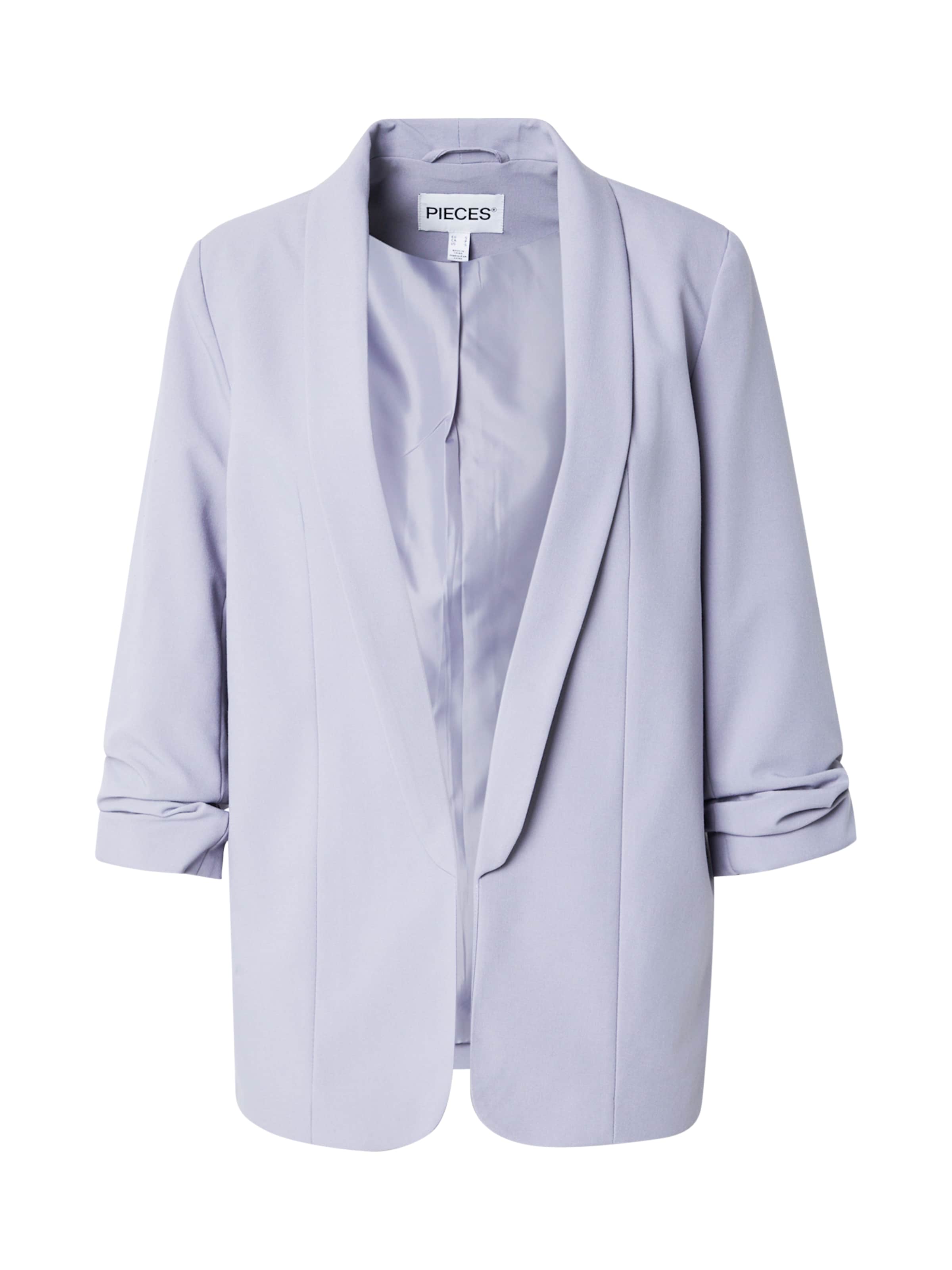 

PIECES Блейзер 'PCBosella' в сером цвете