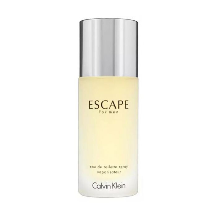 

Мужская туалетная вода Escape for Men Eau de Toilette Calvin Klein, EDT 100 ML