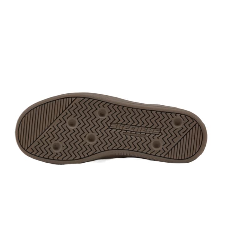 Детские скейтерские кроссовки Skechers Kids, черный/белый — фото 4