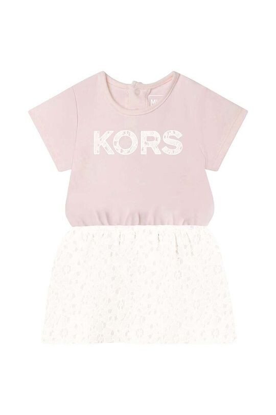 

Детское боди Michael Kors, розовый