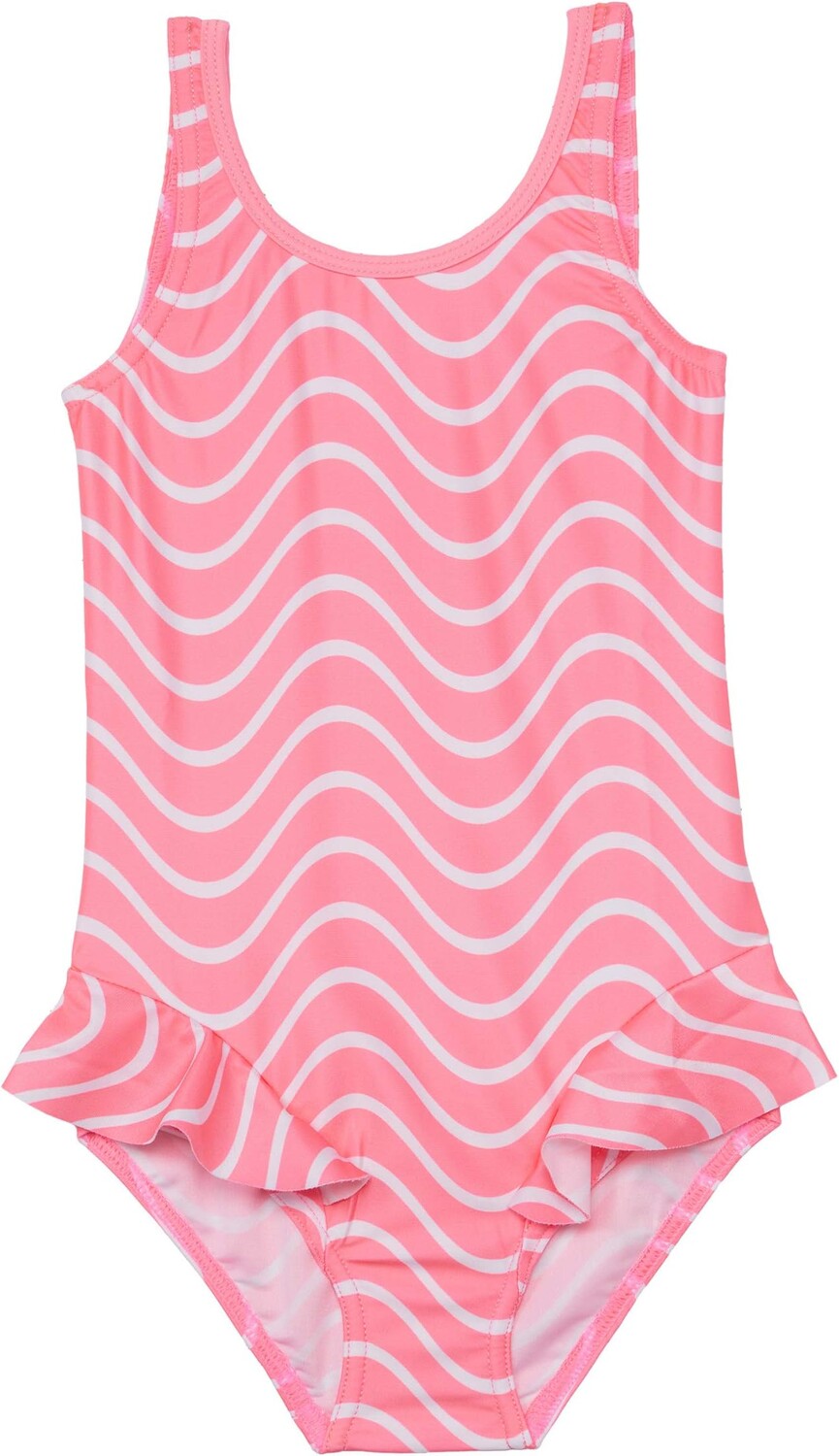 

Купальник reima Swimsuit Korfu, цвет Neon Pink