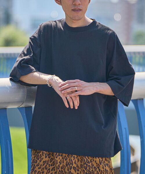 

CRAFT STANDARD BOUTIQUE Футболка с коротким рукавом, плотная, CRAFT, черный