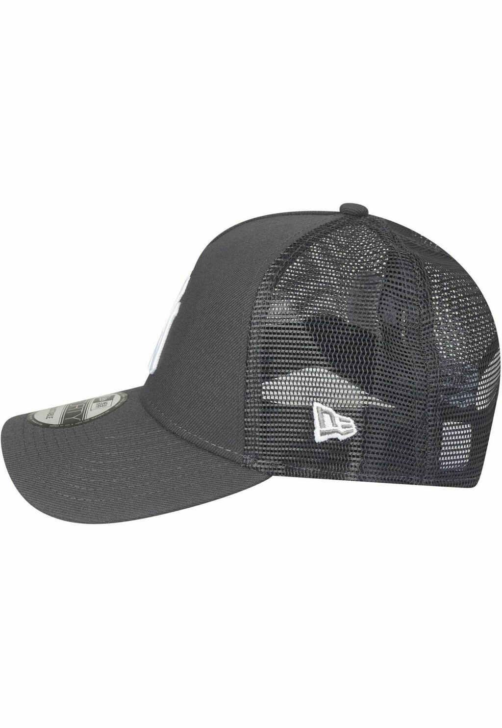 

Бейсболка 9FORTY NEW YORK YANKEES New Era, темно-серый