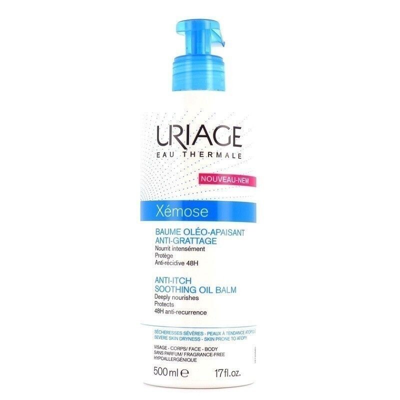 

Uriage Xémose лосьон для тела, 500 ml